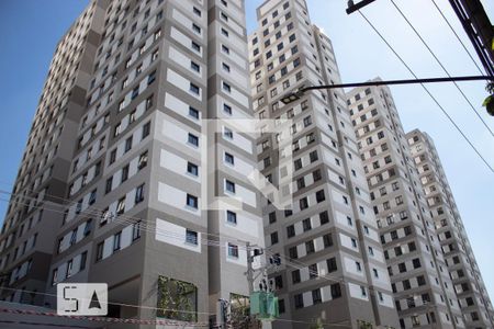 Apartamento à venda com 35m², 2 quartos e 1 vagaFachada