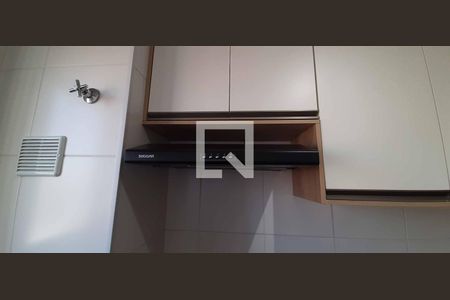 Apartamento à venda com 35m², 2 quartos e 1 vagaCozinha