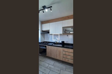Apartamento à venda com 35m², 2 quartos e 1 vagaCozinha