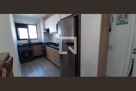 Apartamento à venda com 35m², 2 quartos e 1 vagaCozinha