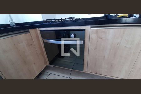 Apartamento à venda com 35m², 2 quartos e 1 vagaCozinha