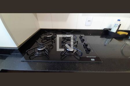 Apartamento à venda com 35m², 2 quartos e 1 vagaCozinha