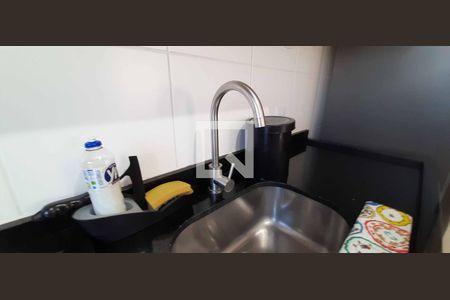 Apartamento à venda com 35m², 2 quartos e 1 vagaCozinha
