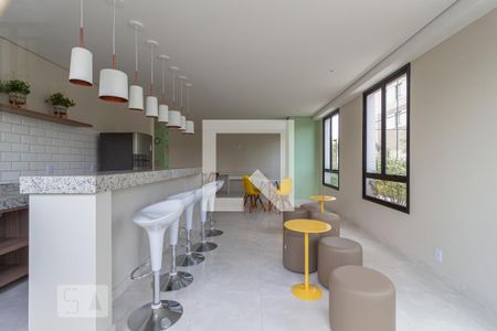 Apartamento à venda com 35m², 2 quartos e 1 vagaÁrea comum