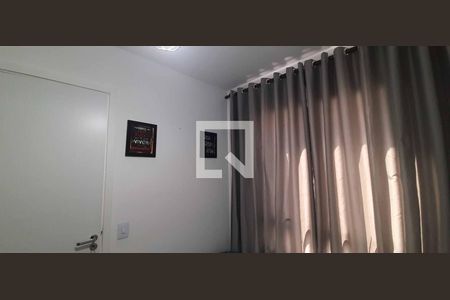 Apartamento à venda com 35m², 2 quartos e 1 vagaQuarto 2