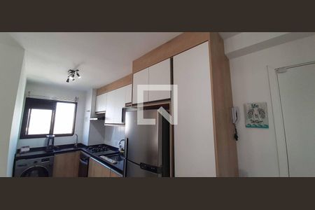 Apartamento à venda com 35m², 2 quartos e 1 vagaCozinha