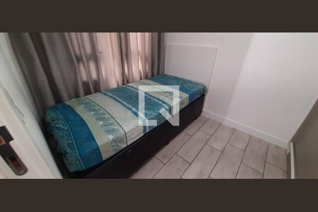 Apartamento à venda com 35m², 2 quartos e 1 vagaQuarto 2