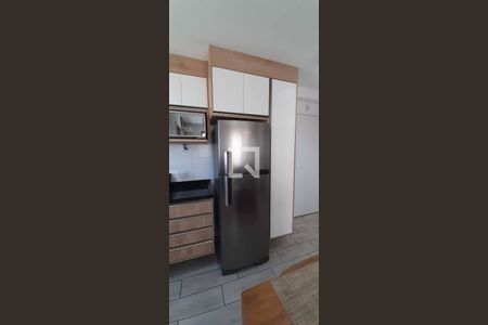 Apartamento à venda com 35m², 2 quartos e 1 vagaCozinha