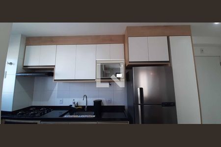 Apartamento à venda com 35m², 2 quartos e 1 vagaCozinha