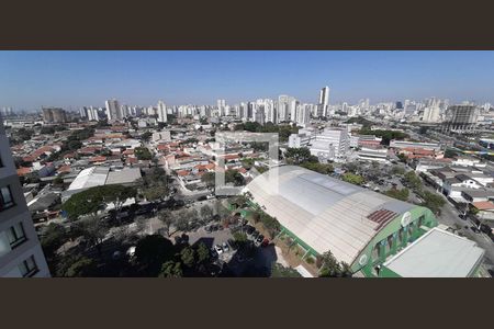 Apartamento à venda com 35m², 2 quartos e 1 vagaVista da Área de Serviço
