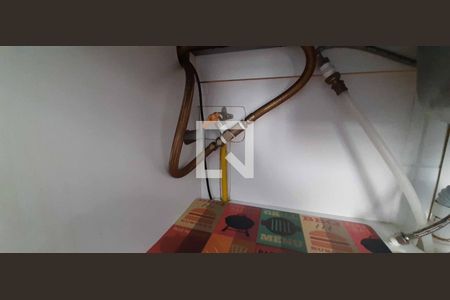 Apartamento à venda com 35m², 2 quartos e 1 vagaCozinha