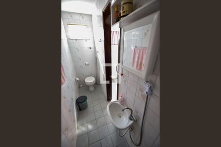 Apartamento para alugar com 75m², 3 quartos e 1 vagaBanheiro de Serviço