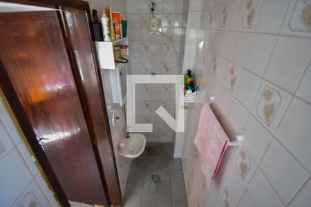 Apartamento para alugar com 75m², 3 quartos e 1 vagaBanheiro de Serviço