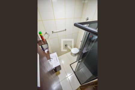 Apartamento para alugar com 75m², 3 quartos e 1 vagaBanheiro Social