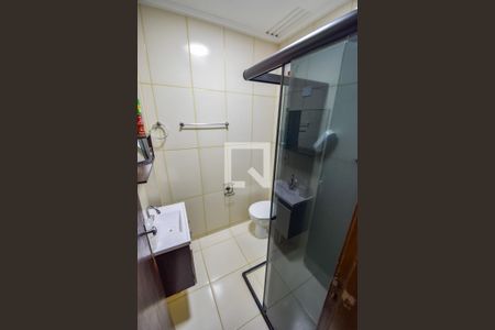 Apartamento para alugar com 75m², 3 quartos e 1 vagaBanheiro Social