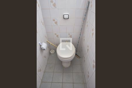 Apartamento para alugar com 75m², 3 quartos e 1 vagaBanheiro de Serviço