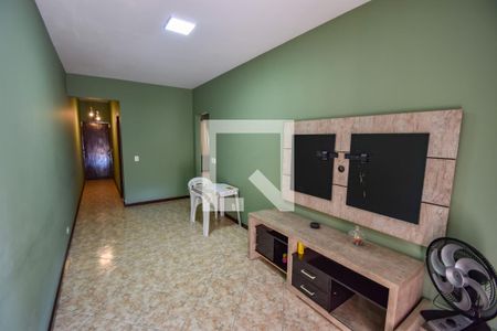 Sala de apartamento para alugar com 3 quartos, 75m² em Madureira, Rio de Janeiro