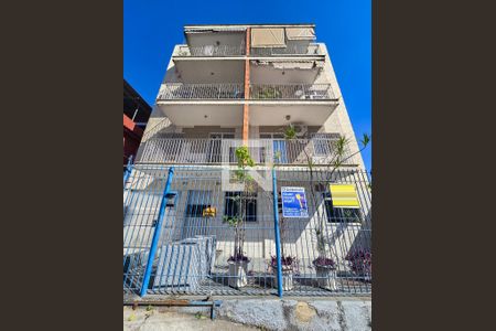 Apartamento para alugar com 75m², 3 quartos e 1 vagaFachada do Prédio