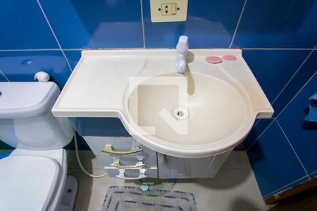 Casa à venda com 400m², 4 quartos e 3 vagasCasa 1 - Banheiro do quarto 1