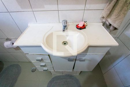 Casa à venda com 400m², 4 quartos e 3 vagasCasa 1 - Banheiro social