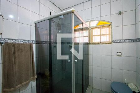 Casa à venda com 400m², 4 quartos e 3 vagasCasa 1 - Banheiro social