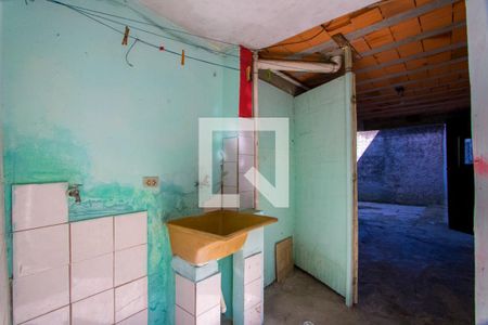 Casa à venda com 400m², 4 quartos e 3 vagasCasa 2 - Área de serviço