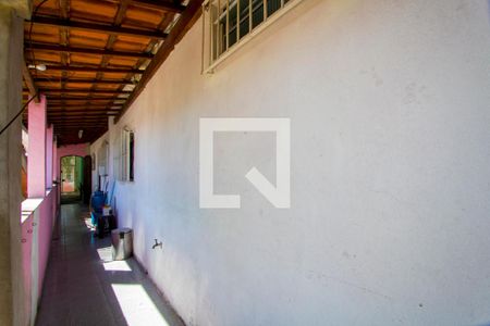 Casa à venda com 400m², 4 quartos e 3 vagasCasa 1 - Corredor