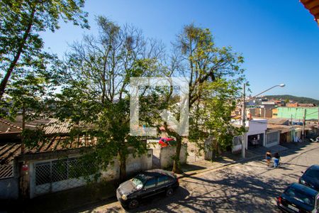 Casa à venda com 400m², 4 quartos e 3 vagasVista do terraço