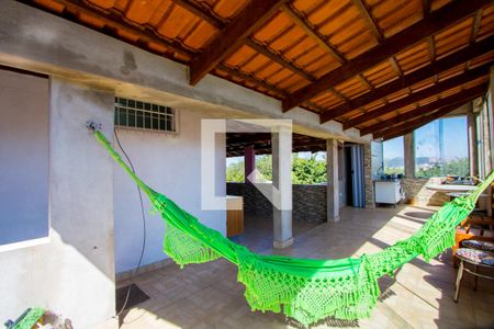 Casa à venda com 400m², 4 quartos e 3 vagasCasa 1 - Área de lazer