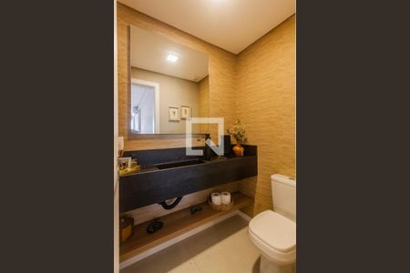 Apartamento para alugar com 148m², 3 quartos e 2 vagas Apartamento para alugar com 148m², 3 quartos e 2 vagasBanheiro 2