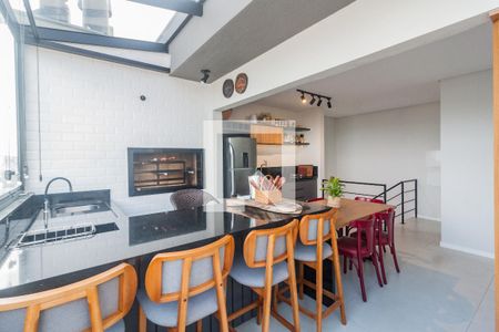 Apartamento para alugar com 148m², 3 quartos e 2 vagas Apartamento para alugar com 148m², 3 quartos e 2 vagasCozinha