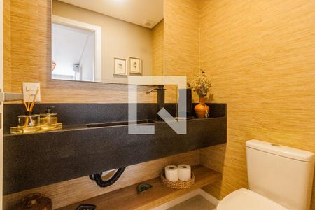 Apartamento para alugar com 148m², 3 quartos e 2 vagas Apartamento para alugar com 148m², 3 quartos e 2 vagasBanheiro 2