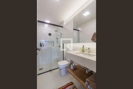 Apartamento para alugar com 148m², 3 quartos e 2 vagas Apartamento para alugar com 148m², 3 quartos e 2 vagasBanheiro Social