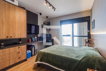 Quarto 1 de apartamento para alugar com 3 quartos, 148m² em Coqueiros, Florianópolis