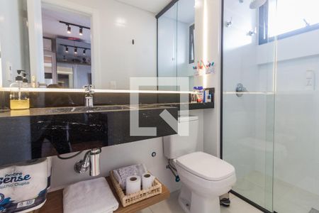 Apartamento para alugar com 148m², 3 quartos e 2 vagas Apartamento para alugar com 148m², 3 quartos e 2 vagasQuarto 2 - Banheiro