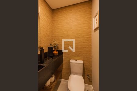Apartamento para alugar com 148m², 3 quartos e 2 vagas Apartamento para alugar com 148m², 3 quartos e 2 vagasBanheiro 2