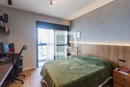 Quarto 1 de apartamento para alugar com 3 quartos, 148m² em Coqueiros, Florianópolis