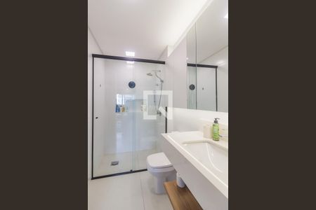 Apartamento para alugar com 148m², 3 quartos e 2 vagas Apartamento para alugar com 148m², 3 quartos e 2 vagasBanheiro Social