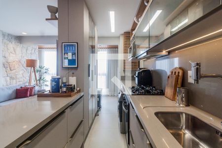 Apartamento para alugar com 148m², 3 quartos e 2 vagas Apartamento para alugar com 148m², 3 quartos e 2 vagasCozinha