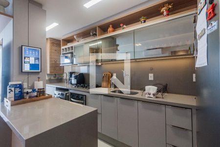 Apartamento para alugar com 148m², 3 quartos e 2 vagas Apartamento para alugar com 148m², 3 quartos e 2 vagasCozinha