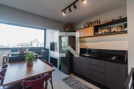 Apartamento para alugar com 148m², 3 quartos e 2 vagas Apartamento para alugar com 148m², 3 quartos e 2 vagasCozinha