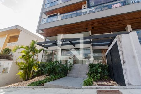 Apartamento para alugar com 148m², 3 quartos e 2 vagas Apartamento para alugar com 148m², 3 quartos e 2 vagasFachada