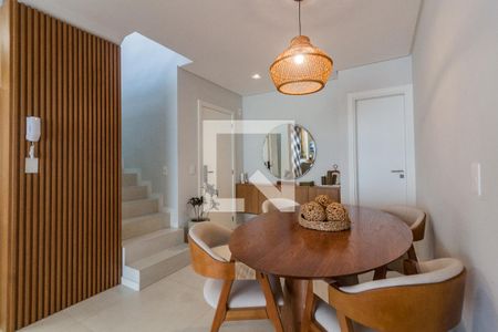 Sala de apartamento para alugar com 3 quartos, 148m² em Coqueiros, Florianópolis