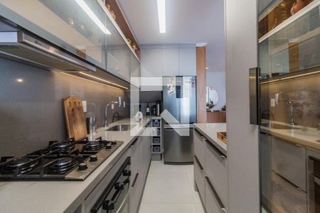 Apartamento para alugar com 148m², 3 quartos e 2 vagas Apartamento para alugar com 148m², 3 quartos e 2 vagasCozinha