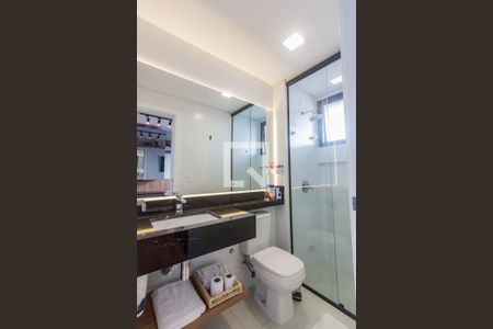 Apartamento para alugar com 148m², 3 quartos e 2 vagas Apartamento para alugar com 148m², 3 quartos e 2 vagasQuarto 2 - Banheiro