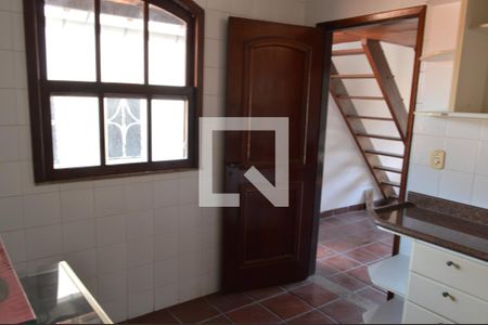 Casa de condomínio à venda com 370m², 5 quartos e 4 vagasCozinha da Edicula 