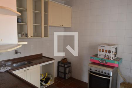 Casa de condomínio à venda com 370m², 5 quartos e 4 vagasCozinha da Edicula 