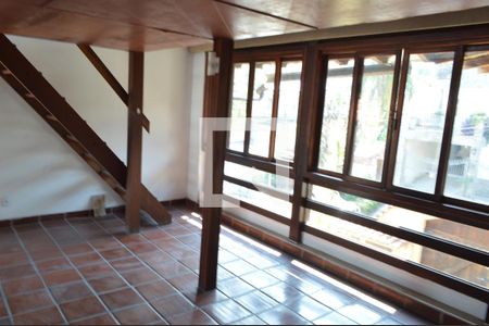 Casa de condomínio à venda com 370m², 5 quartos e 4 vagasSala da Edicula 