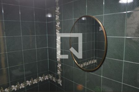 Casa de condomínio à venda com 370m², 5 quartos e 4 vagasLavabo