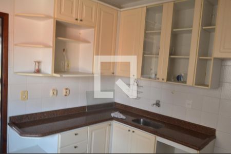 Casa de condomínio à venda com 370m², 5 quartos e 4 vagasCozinha da Edicula 